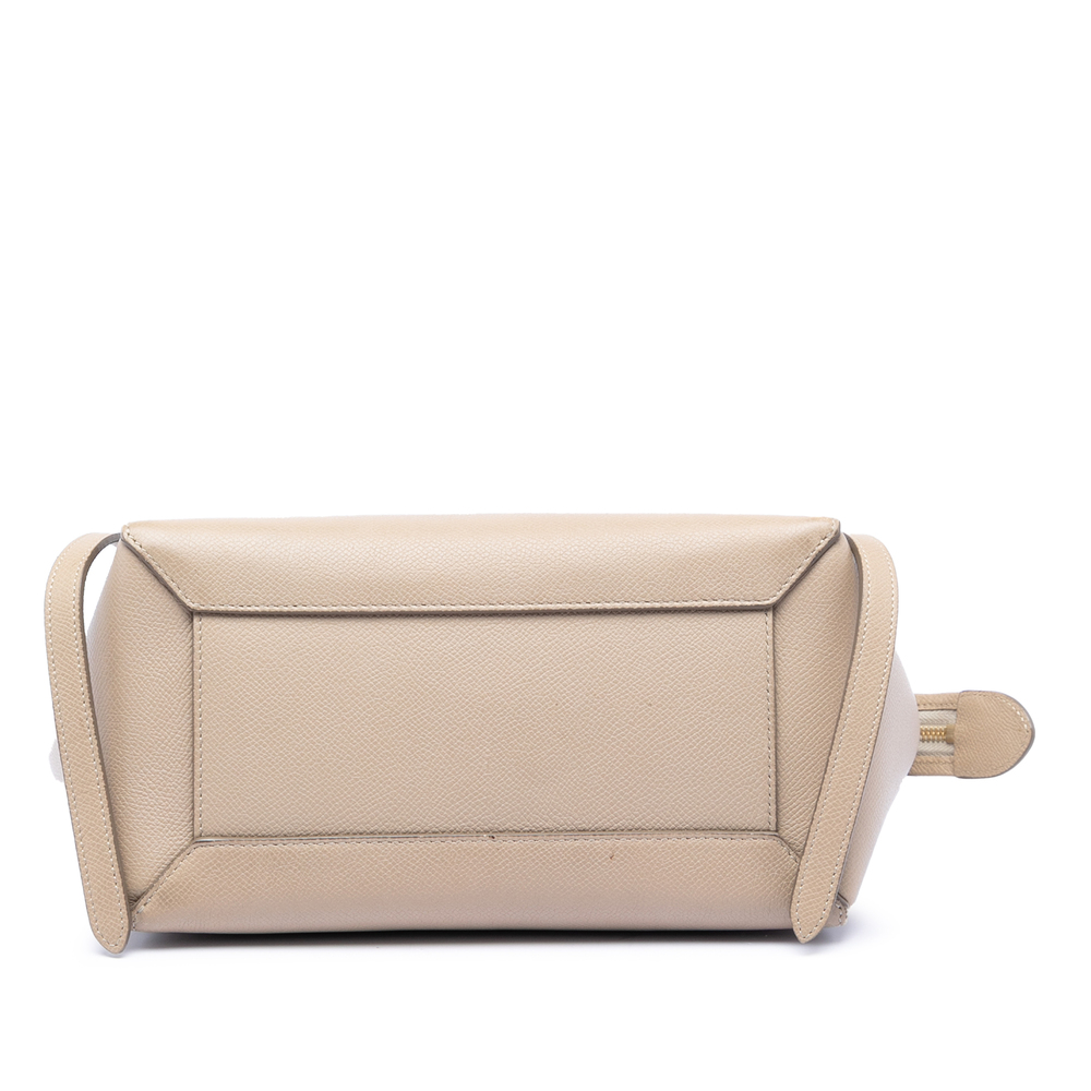 Pre-Loved Celine Micro Grained Calfskin Belt Bag - Picture 3 of 7